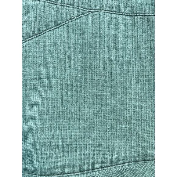 Royal Robbins Corduroy Skirt Women’s 10 Zip Travel Outdoor Hiking Teal Green - Picture 6 of 10